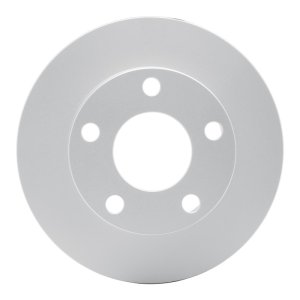 Audi A6 Quattro Brake Rotor (1) - Rear - R1 Concepts - GEOSPEC Plain - `98-`01